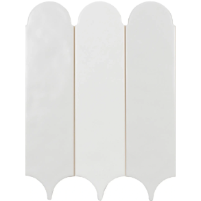 White Ice - ceramic (Matte) tile